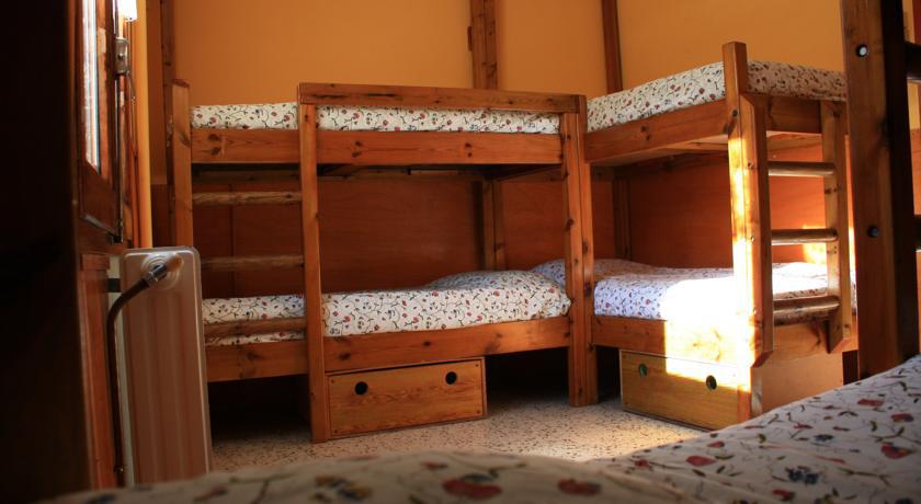 La Closa Albergue Castellar De N'Hug Habitación foto