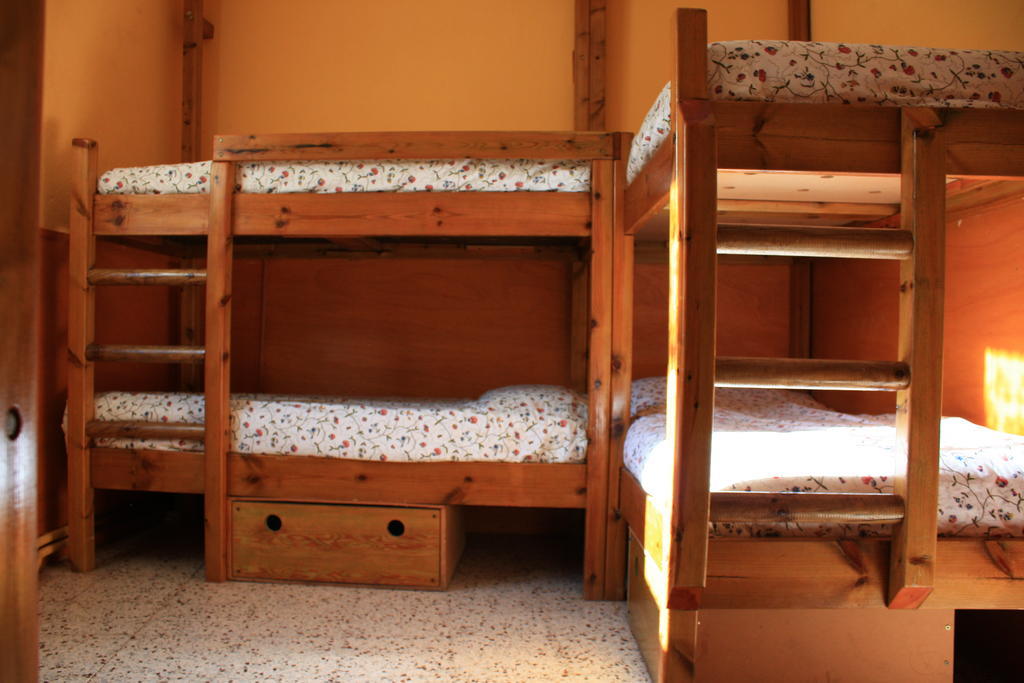 La Closa Albergue Castellar De N'Hug Habitación foto